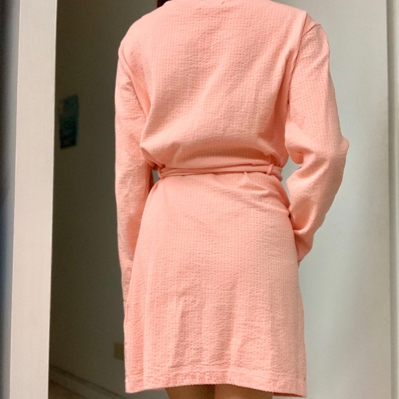 Ugg coral robe - Picture 2 of 7